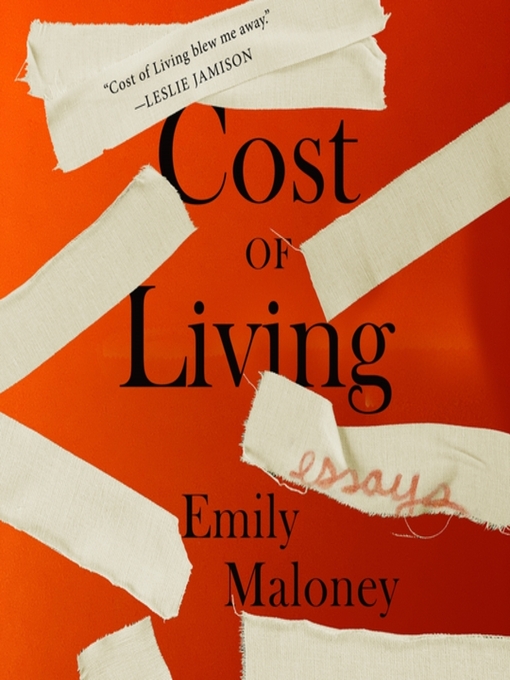 Title details for Cost of Living by Emily Maloney - Available